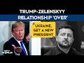 Think It's Time For Ukraine To Get New President: Trump Rips Into Zelensky