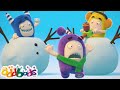 Oddbods | JEUX GLACÉS | Dessins Animés Amusants Pour Les Enfants