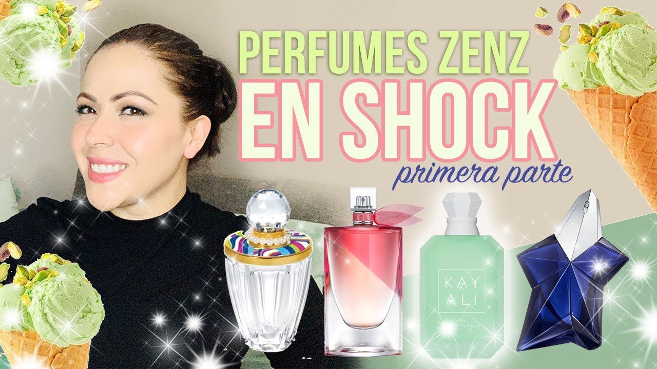 ZENZ Perfumes - Hola ZENZACIONALES. NUEVO, NUEVO NUEVO NUEVO https