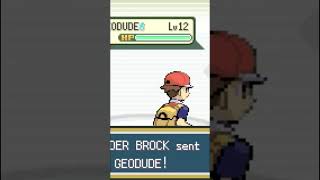 Pokémon GO: Desafio do Líder Brock em Pewter City! #shorts