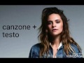 Francesca Michielin - Vulcano - Lyric/Testo