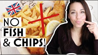 COSA MANGIARE A LONDRA: NO FISH & CHIPS! ALTRE COSE BUONE | VIVERE & VISITARE | cucina british info