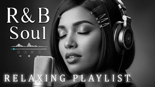 【R&B Soul】Smooth & Mellow Nights – Romantic R&B Soul Grooves for a Peaceful Mind and Heart