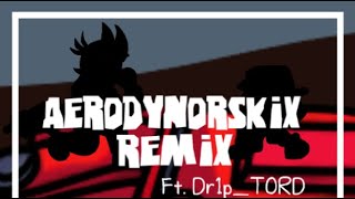 what are you doing here kiddo? (Aerodynamix but tord and bf sings it)