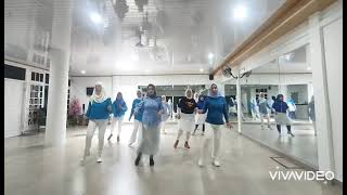 Welcome To The Hotel California -  Line Dance || Choreo by Svensson Erlandsson