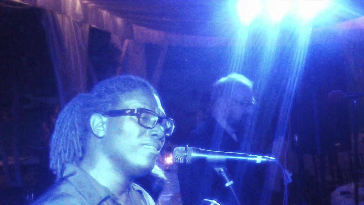 Ric Robinson - To Love Somebody