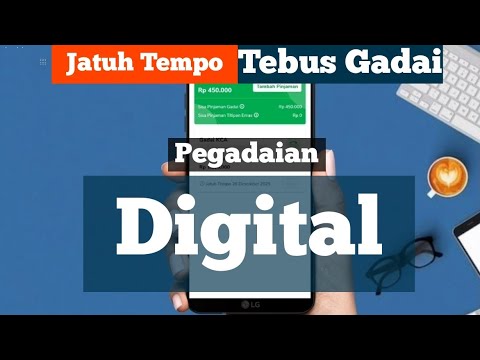 Cara Mengetahui Jatuh Tempo Pembayaran di Pegadaian Digital