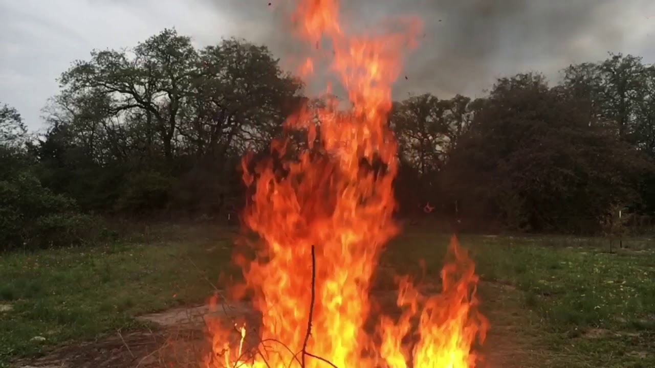 Fire Playing Video Playing with fire in slow motion - YouTube