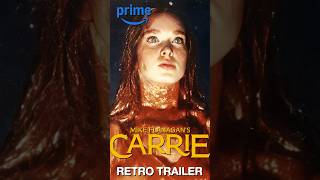 CARRIE 2026 But It's The 1976 Trailer! 🩸 #carrie #horror #shorts