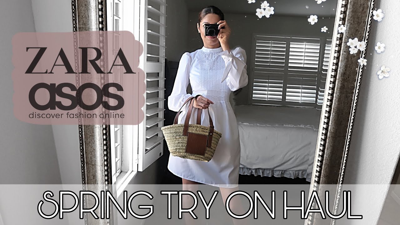 asos zara dress
