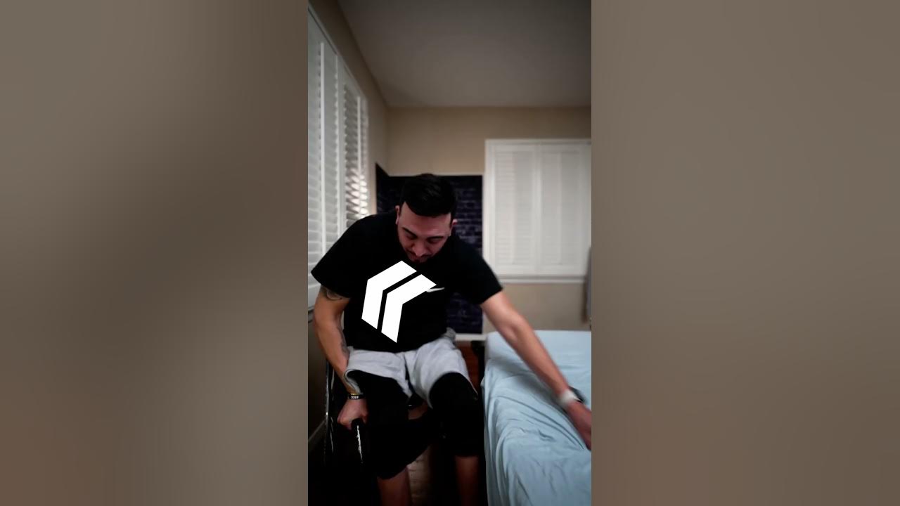 How I get dressed for the day being paralyzed spinalcordinjury 