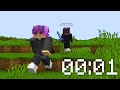 MINECRAFT MANHUNT ale masz tylko 2 MINUTY