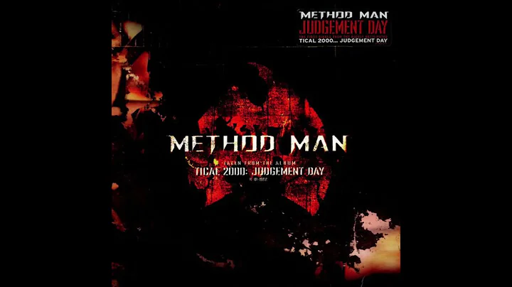 Method Man - Judgement Day (Instrumental)