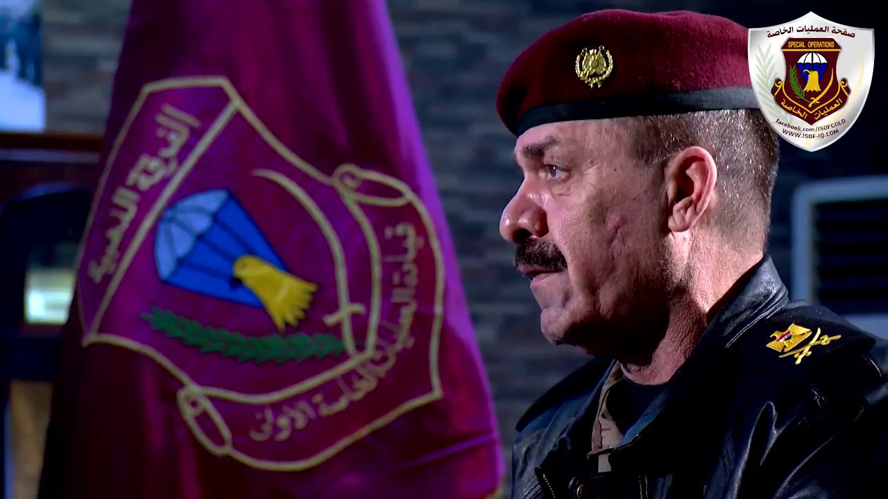 برنامج صناع الحياة حلقة خاصة مع قائد العمليات الخاصة اللواء فاضل البرواري