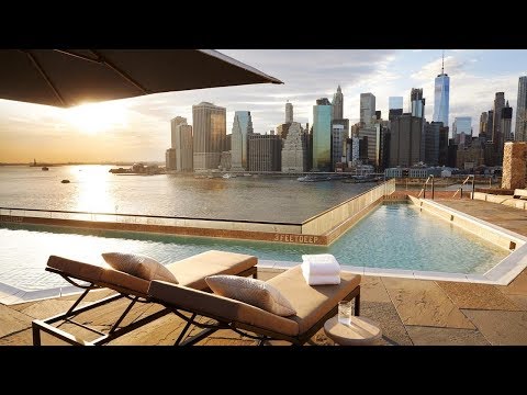 Video: 10 Hotel Terbaik Di Brooklyn