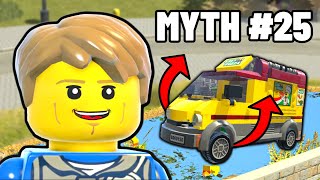 I Busted 25 HUGE Lego City Undercover Myths!