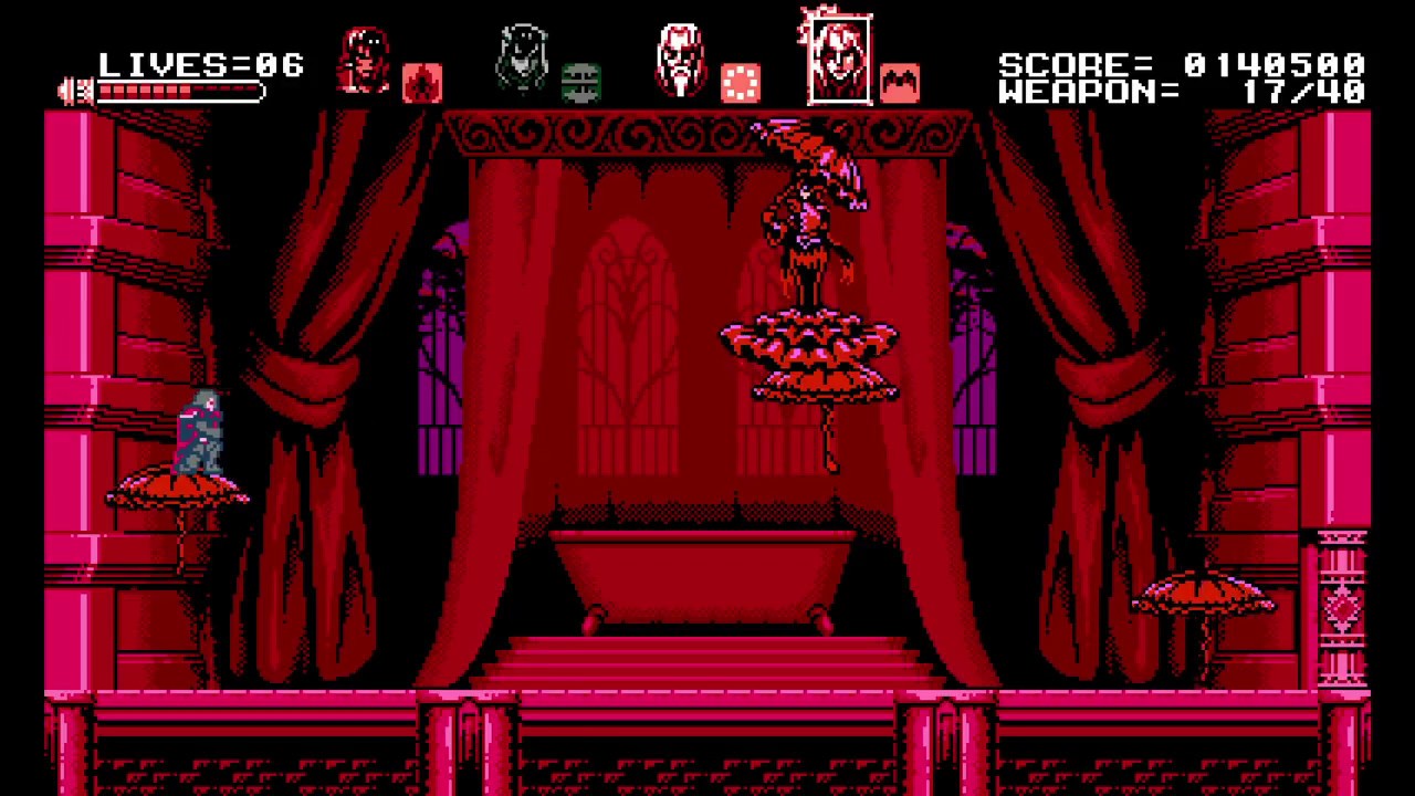 Bloodstained: Curse of the Moon. Part 6: Tragedy of Slaughter