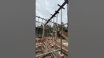 Building structural work #building #buildingconstruction #msjid