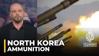 Explainer | How much ammunition can North Korea spare?