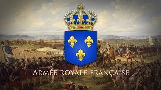 Military Marches of the French Royal Army (1652-1830)