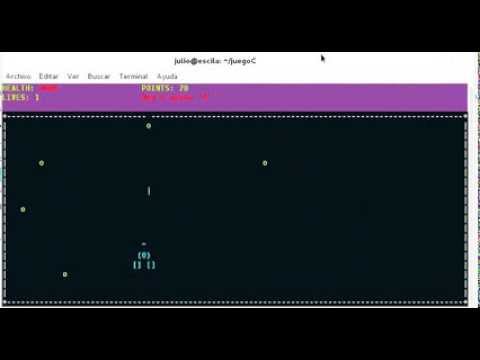 Ncurses Library On Ncurses Library On