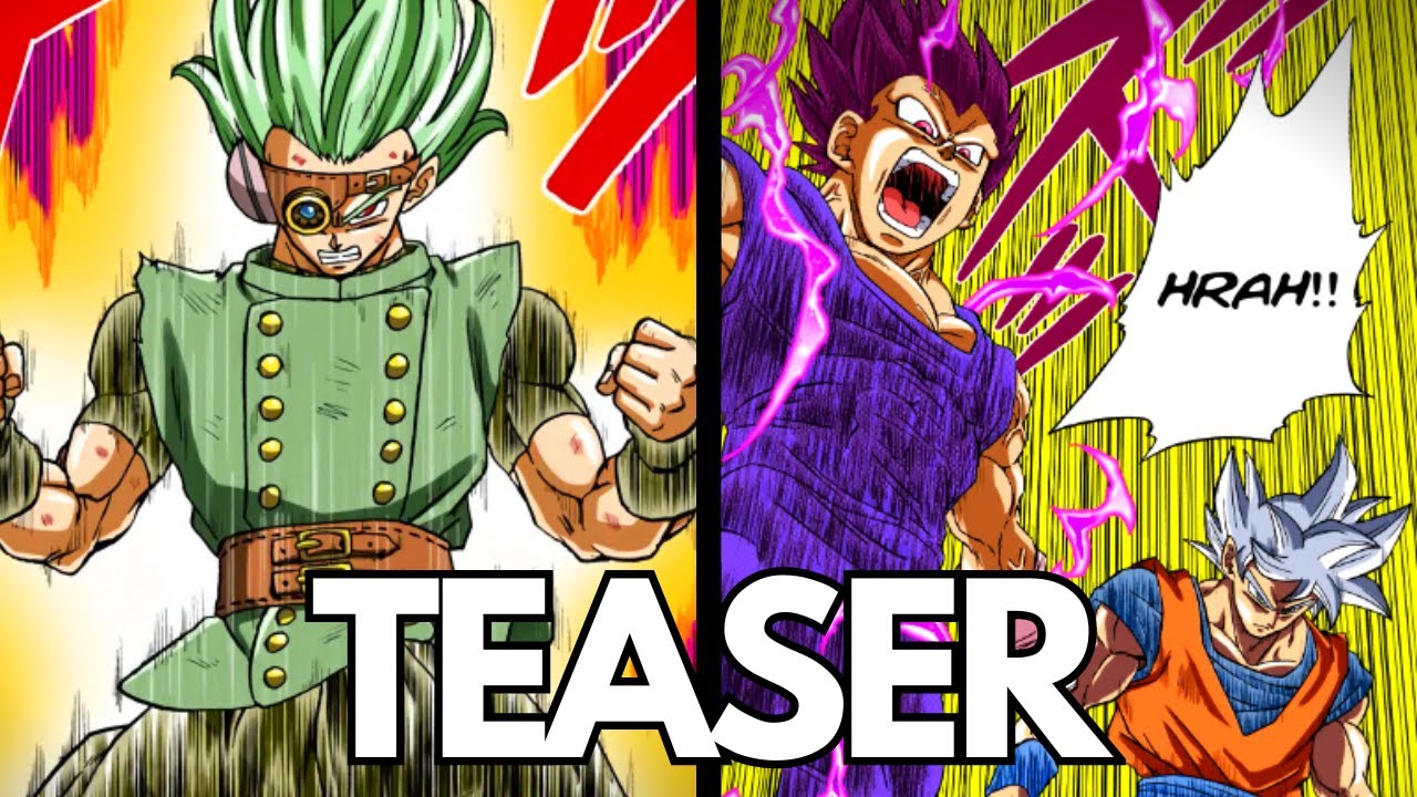 [TEASER] ARC GRANOLA COMPLET YouTube