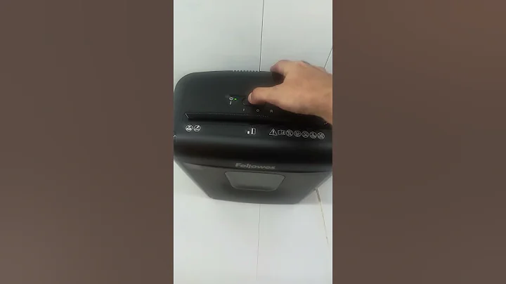 Power Testing - Brand New - Power Paper Shredder by Fellowes
