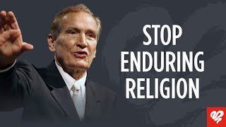 Adrian Rogers: You Are Saved By Grace Not By Religion by Love Worth Finding Ministries 14,540 views 2 days ago 25 minutes