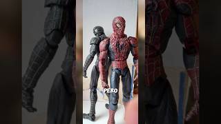 TODAS LAS FIGURAS DE TOBEY MAGUIRE DE TODAS LAS MARCAS 1/12 #spiderman #figuras