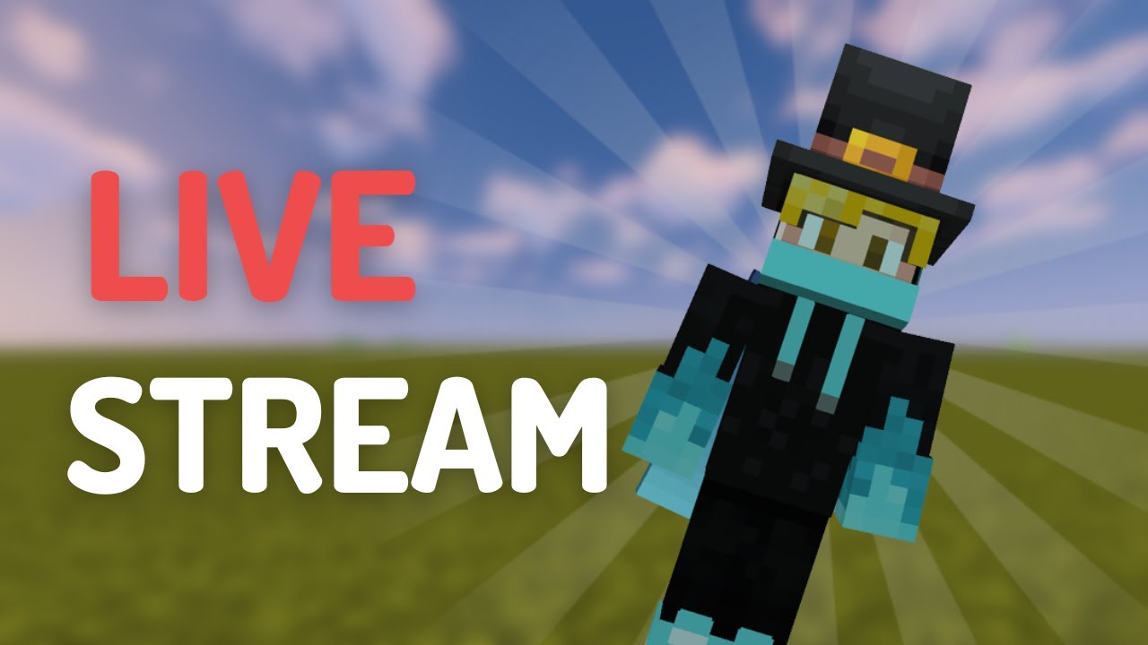 Shunk Stream Z stream z Minecraftu cz/sk - YouTube