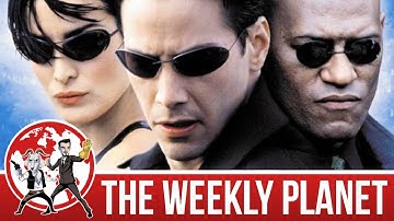 The Matrix (Extended) - Caravan Of Garbage