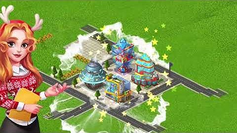 Lily City: Building Metropolis Games-Simulated Urban Gameplay-IOS/Android (Official Video)