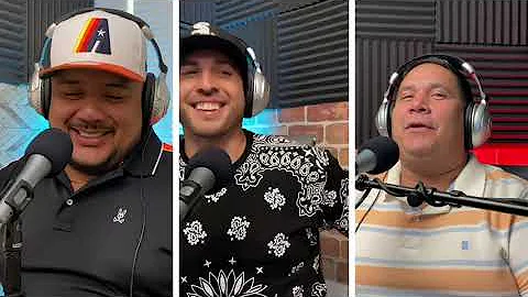 Edgar Salinas de Los Dorados | El Podcast | Los Ca...