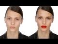 Kate Moss Cover Makeup Look - with Guest Artist Charlotte Tilbury