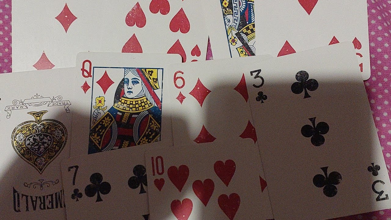 آموزش فال کاری+نیت شخصی کاری#tarot #tarotfal #فال_تاروت #فال_قهوه #فال_پاسور 