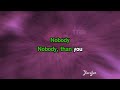 2 Dt Ain T Nobody Chaka Khan Karaoke Version KaraFun Contralto 2 Dt Ain T Nobody Chaka Khan Karaoke Version KaraFun Contralto