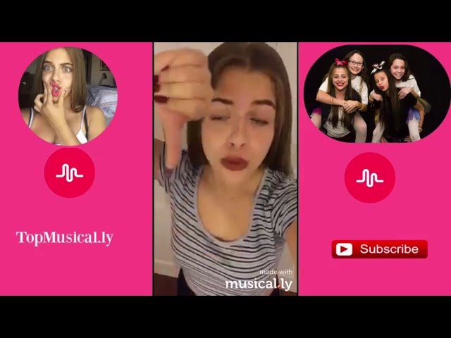 The Best Baby Ariel Musical.ly Compilation Video of 2015 [BabyAriel] (3) class=