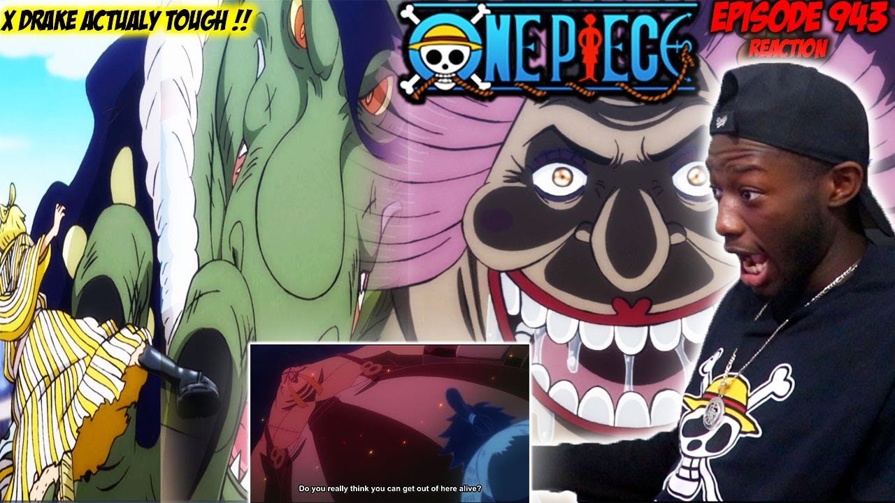 One Piece Episode 943 Reaction The Crazy Lady Is Here Youtube