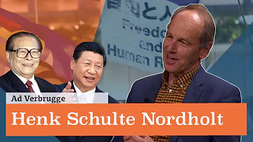 #1076: De protesten in China zijn een teken aan de wand | Gesprek met Henk Schulte Nordholt