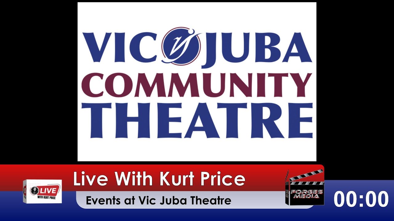 Events at Vic Juba Theatre