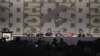 Comic-Con 2007 Iron Man Panel PART 1