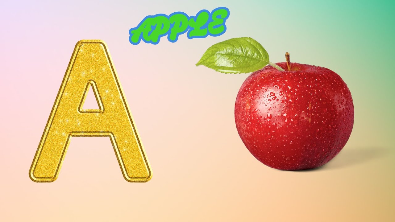 ABC Phonics Song | Learn Alphabet A to Z | Fun ABC Song for Kids - YouTube