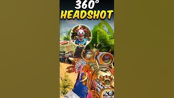 Ransom | CODM Crazy Trickshot #5 #codm