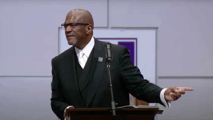 The Absolute Power Of Jesus, Pt.5 (John 6:15-21) - Rev.Terry K. Anderson