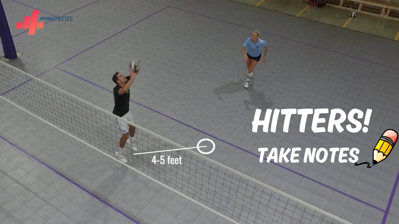 Outside Hitting Routes, Speeds, Tempo and more in this COMPLETE GUIDE!