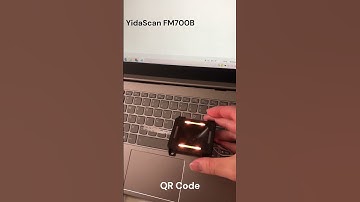 YidaScan FM700B QR Code Scanner+NFC ID Card Reader for Vending machines, Turnstile Project