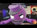 New Roblox Purple Guy Jumpscare