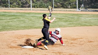 The Gusties hosted Hamline on Wednesday