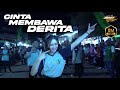 DJ CINTA MEMBAWA DERITA - Andra Respati TERBARU