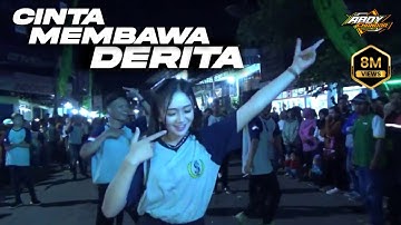 DJ CINTA MEMBAWA DERITA - ANDRA RESPATI TERBARU - ABOYCHANDRA MUSIC